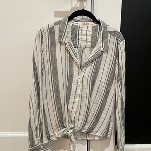 Bella Dahl top size xs